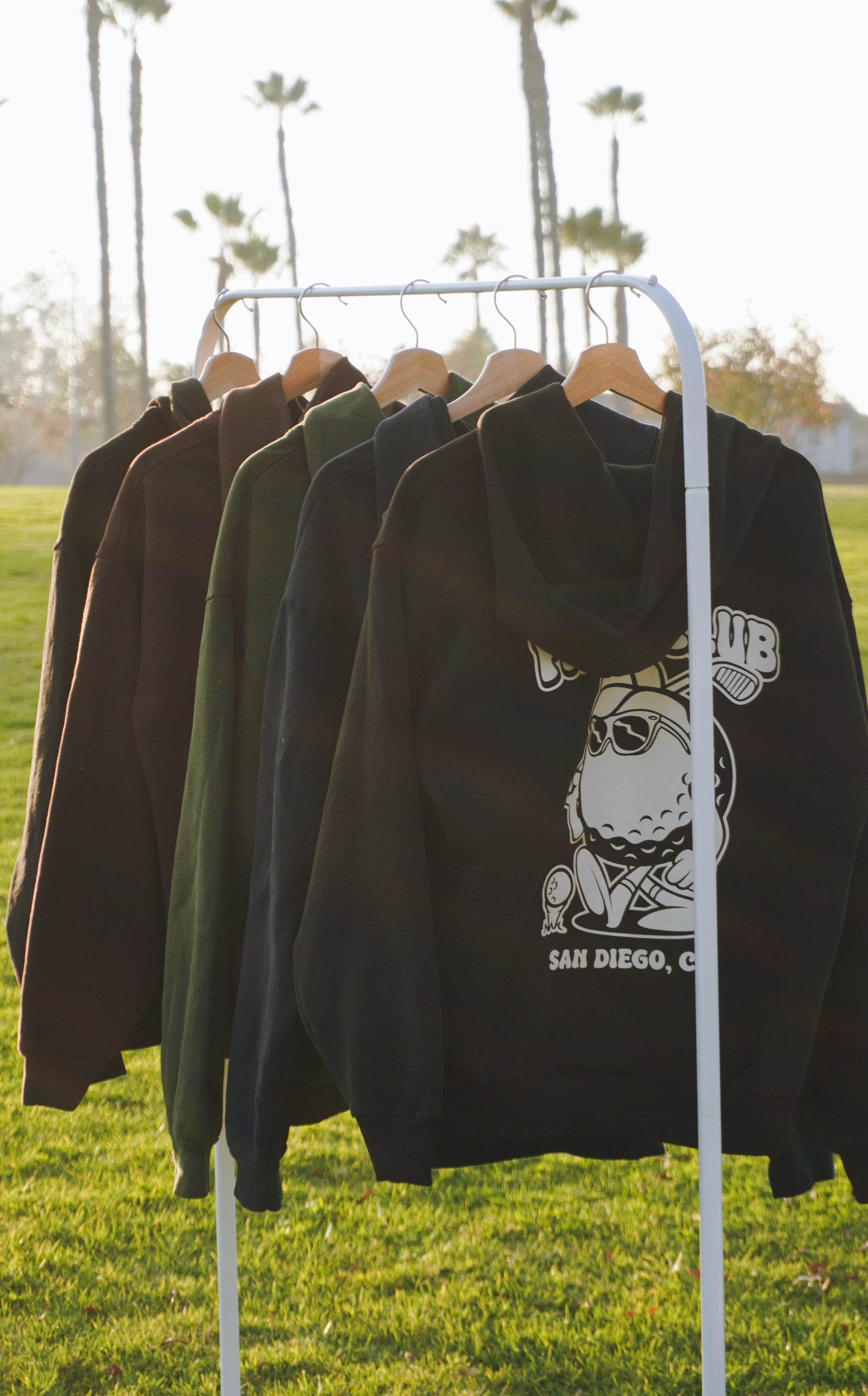 Par3s Hoodies