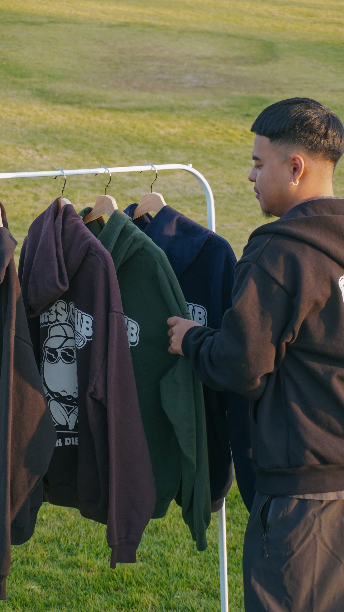 Par3s Hoodies