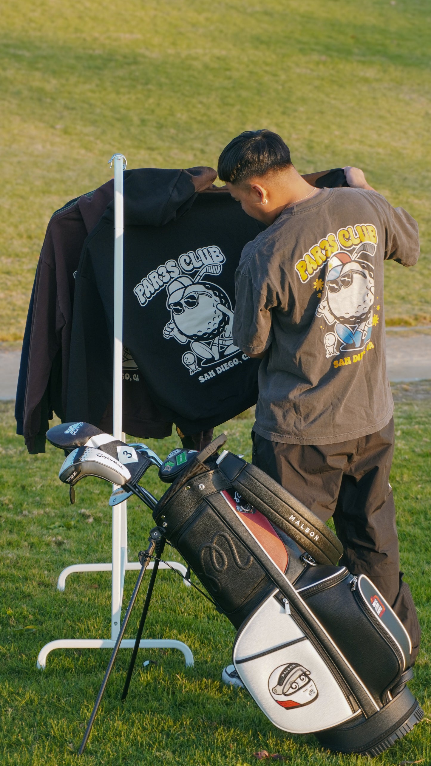 Par3s Hoodies