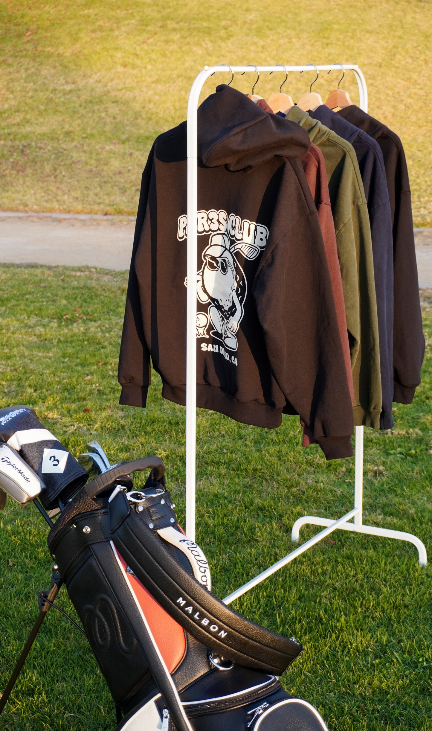 Par3s Hoodies