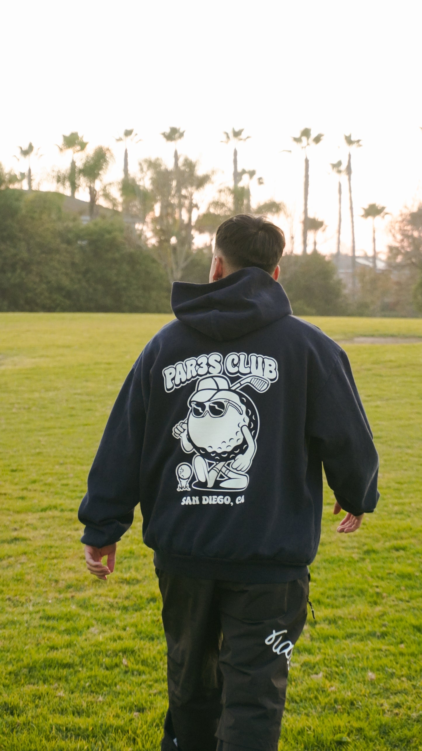 Par3s Hoodies