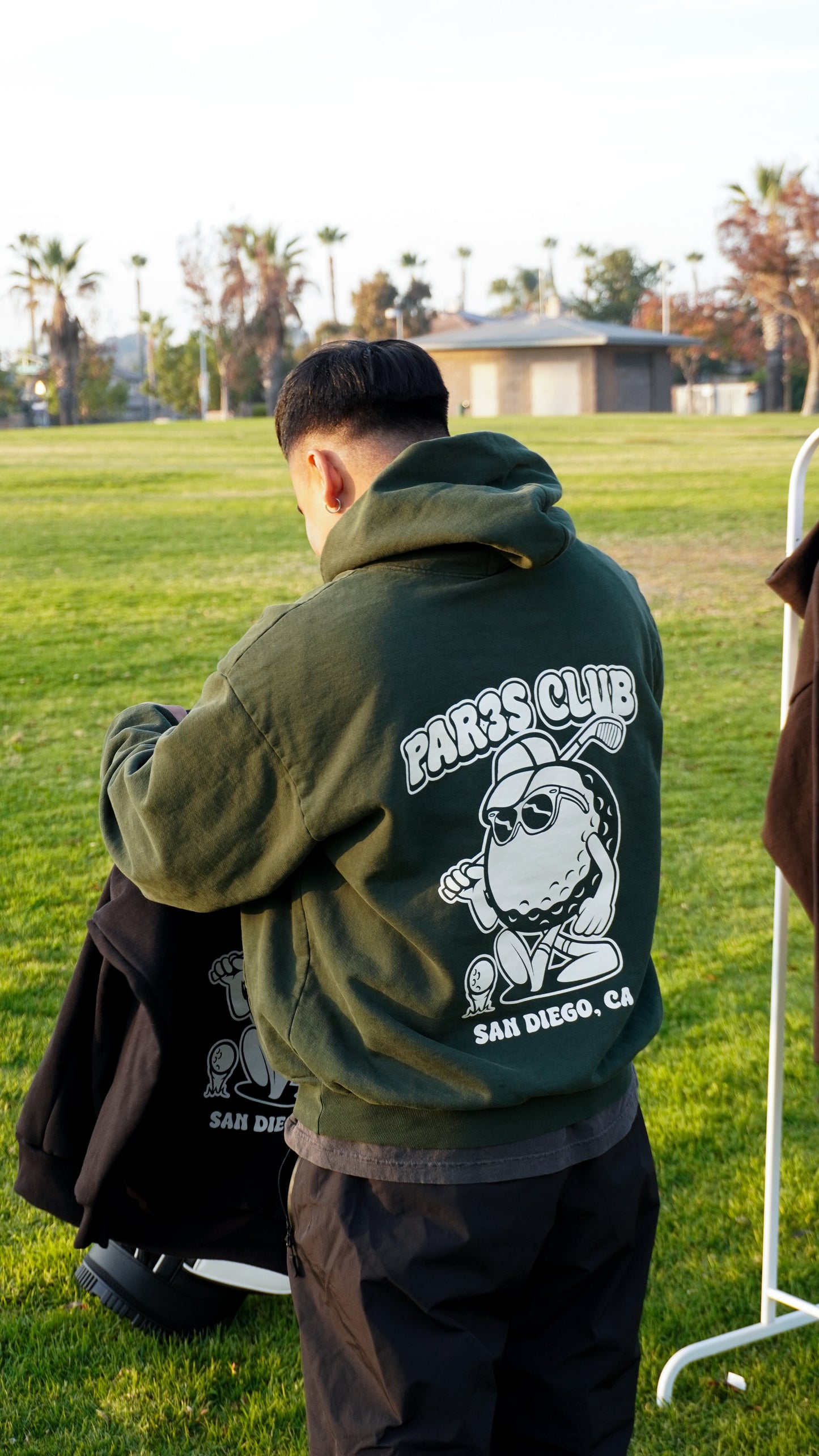 Par3s Hoodies