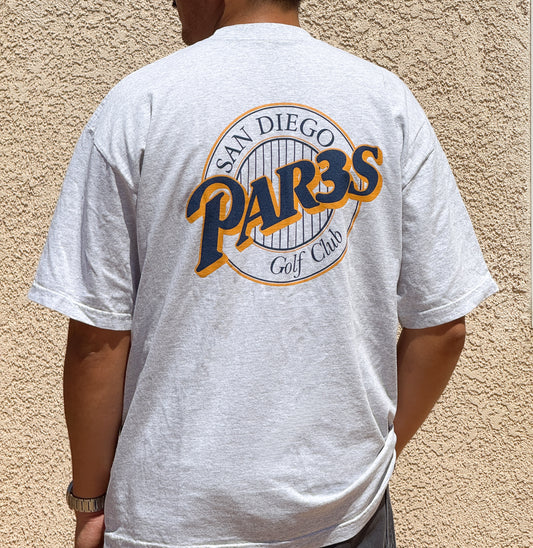 Ash Grey Swingin Tee