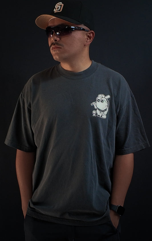 Vintage Black Swingin Tee